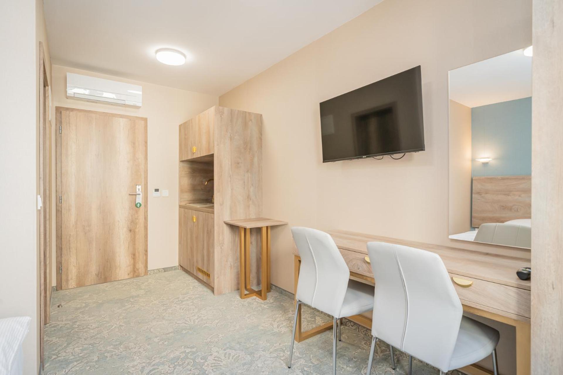 Rabie Aparthotel Praha