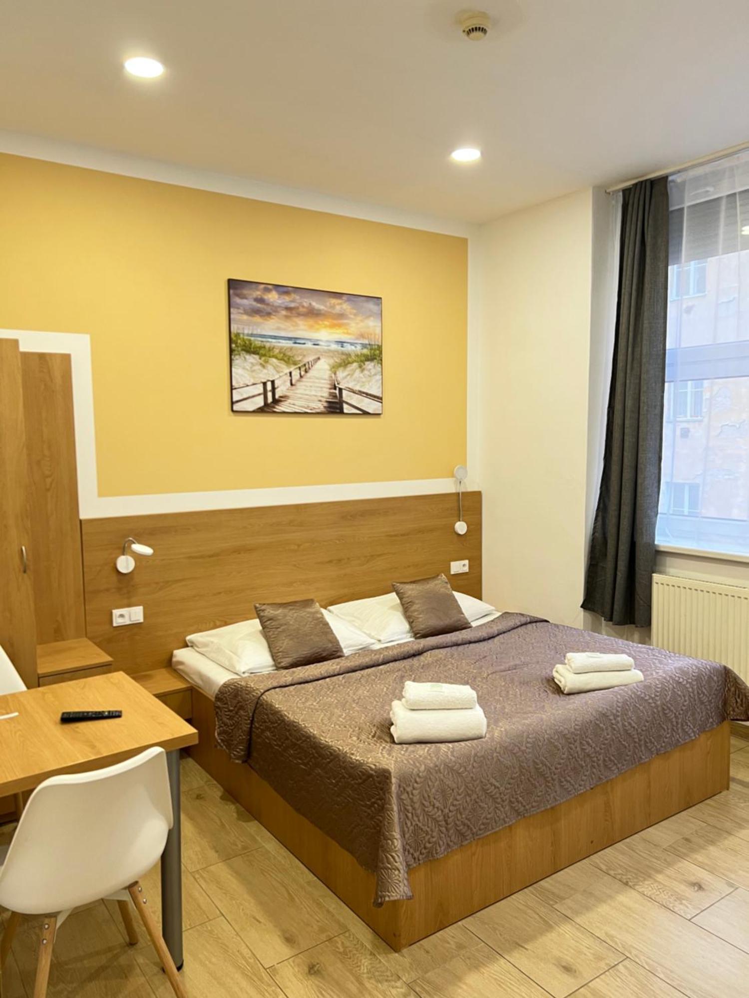 Rabie Aparthotel Praag