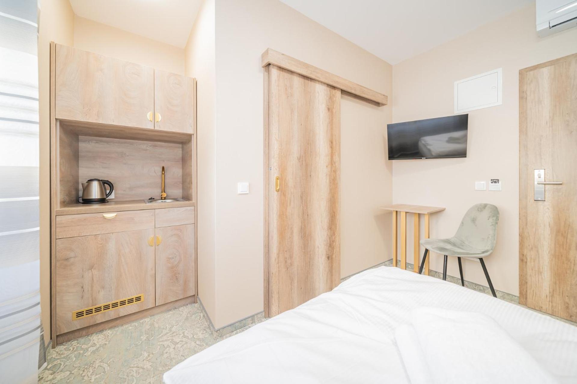 Aparthotel Rabie Praag