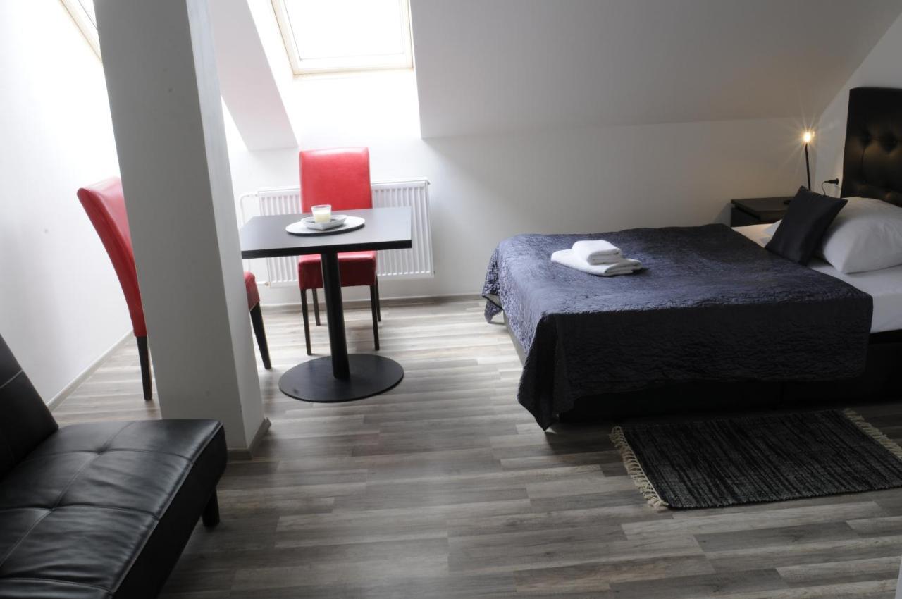 Rabie Aparthotel Praag